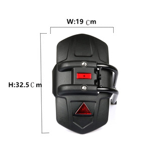 Garde-boue arrière haute performance compatible avec <span class=keywords><strong>KTM</strong></span> <span class=keywords><strong>DUKE</strong></span> 390 250 200 RC390, protection contre les éclaboussures - Product Image 2