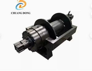 Factory Price 8Ton 10Ton 15Ton 20Ton 15000lbs 22000lbs 33000lbs 4400lbs Hydraulic Pulling <strong>Winch</strong> for Recovery Wrecker Tow Truck - Product Image 6