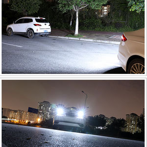 Uper-minibombilla LED CANbus para coche, luz derecha de 16 T15 T10 12V, 24smb - Product Image 6