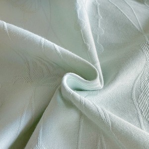 Parure <span class=keywords><strong>de</strong></span> lit unie infroissable avec <span class=keywords><strong>drap</strong></span>-<span class=keywords><strong>housse</strong></span> à poches profondes pour hôtels, complexes hôteliers et chambres d'hôtes - Product Image 5