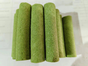 Friandises en bâtonnets de poulet et d'herbe à <span class=keywords><strong>chat</strong></span> lyophilisées bio en gros, faibles en gras, <span class=keywords><strong>pour</strong></span> la santé digestive, infusées à la catnip, <span class=keywords><strong>pour</strong></span> l'entraînement des chats - Product Image 4