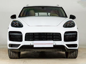 ชุดอัพเกรดกันชนสำหรับ Cayenne 15-17 - แบบขันสกรู ชิ้นส่วนสปอร์ต รุ่นเก่าเป็นรุ่นใหม่ 9Y0.1 <span class=keywords><strong>TKT</strong></span> - Product Image 2