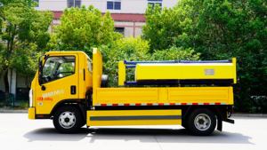 Cinco anillos Futian 100K Amortiguador anticolisión Vehículo Borde de ataque <span class=keywords><strong>Etiqueta</strong></span> azul Nuevo Diesel Automático - Product Image 2