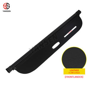 Cubierta de Carga para <span class=keywords><strong>Maletero</strong></span> de Coche para <span class=keywords><strong>Toyota</strong></span> <span class=keywords><strong>Corolla</strong></span> <span class=keywords><strong>CROSS</strong></span> Frontlander <span class=keywords><strong>2023</strong></span>, Cortina de Seguridad para Equipaje, Separador de Privacidad, Accesorios - Product Image 3