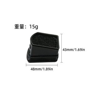 Filtro de Repuesto para Fregadora de Pisos Mijia B302CN, Accesorio para Shunzao H200 Z20 S20 Z30, Elemento Filtrante de Repuesto para Uso Doméstico - Product Image 4