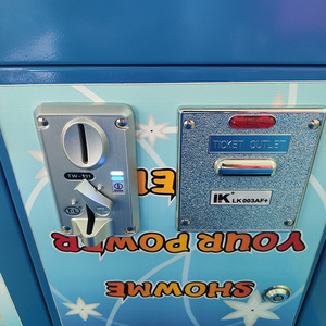 Vente en gros de jeux d'amusement d'intérieur Machine à billets pour arcade King Hammer Jeu de boxe électronique Métal Garantie 1 an - Product Image 3