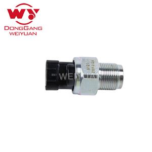 WEIYUAN Nuevo Sensor de Presión de Combustible Diésel Common Rail 499000-6121 para <span class=keywords><strong>Toyota</strong></span> Hilux RAV <span class=keywords><strong>Hiace</strong></span> D4D 3.0L - Product Image 6