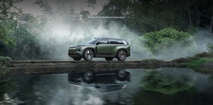 2026GACTrumpchi S7 SUV Híbrido Enchufable 4WD Mediano Grande Autonomía 180/205km Duración Batería 1100km Volante a la Izquierda Vehículo de Nueva Energía - Product Image 6