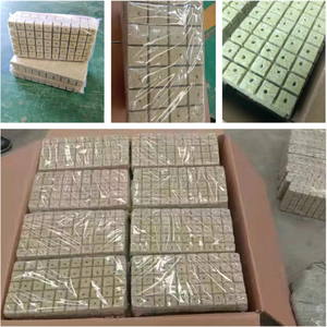 2023 Small Size Hydroponic Rock Mineral Wool Cube Growing Medium for Hydroponic <strong>Mushroom</strong> <strong>Seeds</strong> - Product Image 6