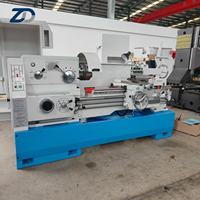 Machine-outil de découpe horizontale de précision ZD Factory Supply, moteur 7,5 kW, 4 postes d'outillage, multi-tension, utilisation facile