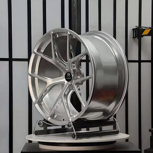 Cerchi in Lega Forgiati OEM FI-<span class=keywords><strong>R</strong></span> EVO 18 16-24 Pollici 5x120 Leggeri Monoblocco per BMW Serie Mercedes Audi Porsche Tesla Lexus - Product Image 3