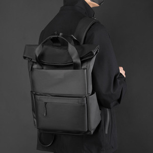 Custom College Luxury Student Waterproof Business <b>Mens</b> Computer School Bag Laptop <b>Backpack</b> - Product Image 6