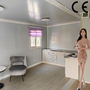 Mansion Houses Design de luxe 3 chambres à coucher Maison préfabriquée en conteneur extensible au Japon 3 chambres à coucher - Product Image 4