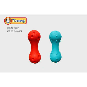 Juguete Masticable para Mascotas TPR Voice Diamond Bar 13.5*5*5cm - Product Image 1