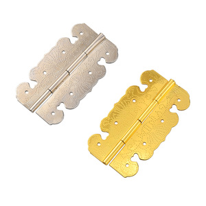 Charnière en alliage d'aluminium Platinum Link, or et argent, accessoires de bagages durables - Product Image 5