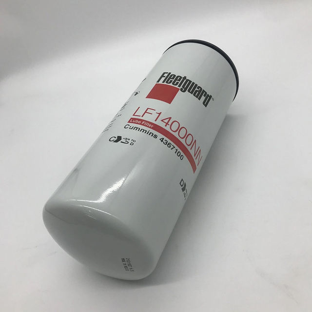 LF14000NN Oil Filter 4367100 for Cummins X15 ISX15 Truck Engine Lube Filter