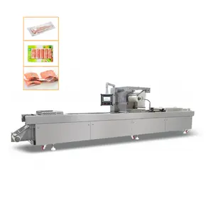 Máquina Automática de Envasado al Vacío para Filetes de Pescado, Tilapia, Caballa y Pangasius - Product Image 1