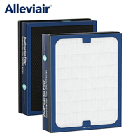 Filtre de remplacement OEM/ODM F200300PA Classic 200/300 pour modèles Blueair 203/205/270E/280i/303 Slim, élimination de 99,97 % des particules et des COV