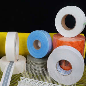 自己接着性グラスファイバーテープ耐久性メッシュセルフスティックデザイン建設 & リフォームプロジェクト - Product Image 4