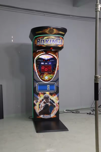 Machine de <span class=keywords><strong>boxe</strong></span> Golden Hand, équipement de jeu d'intérieur pour adultes dans les parcs d'attractions - Product Image 5