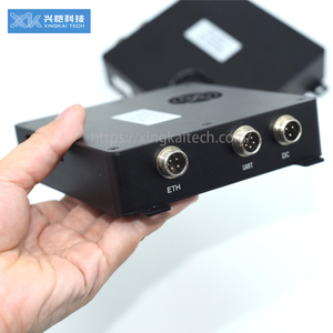 Transmisión de Video Inalámbrica para Drones con Control de Vuelo de 100 km, Red Inalámbrica, Radio Bidireccional, Transmisión de Alta Definición - Product Image 5
