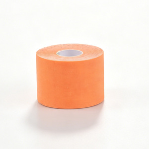 Cinta Deportiva Transpirable, Hipoalergénica e Impermeable, Hecha <span class=keywords><strong>de</strong></span> Tela <span class=keywords><strong>de</strong></span> Algodón Puro, Capa Adhesiva Sin Látex, Unisex, <span class=keywords><strong>de</strong></span> Larga Duración - Product Image 4