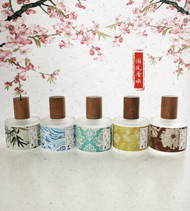 Perfume Árabe al por Mayor de 50 ml para Mujer, Nuevo Estilo Moderno, Lindo, Minimalista, Floral, Spray Corporal Profesional, Perfume Clásico de Larga Duración - Product Image 1