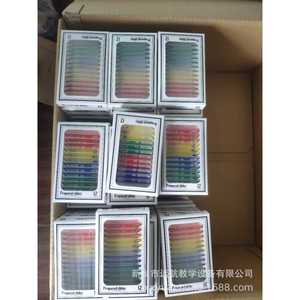 มีสินค้าในสต็อก: แผ่นสไลด์พลาสติกสำหรับพืชและสัตว์ สำหรับการทดลองทางวิทยาศาสตร์ของเด็กและสื่อการสอน (ตัวอย่างสัตว์ 12 ชนิด) - Product Image 4