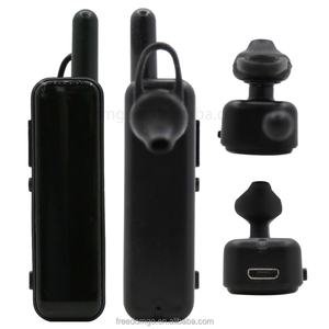 Talkie-walkie sans fil LEIXEN Q3 à fixation auriculaire, radio bidirectionnelle portable pour le cyclisme, la randonnée en montagne, la randonnée, mini Woki Toki - Product Image 3