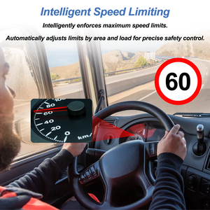 Ce SLD r89 chứng nhận GPS xe tốc độ giới hạn Malaysia Xe Tải xe buýt Hạm Đội tốc độ đốc overspeed Thiết bị kiểm soát - Product Image 5