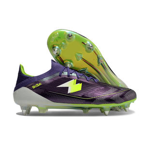 2025, оптовая продажа, F50 стальные бутсы для футбола, кружевные футбольные бутсы, водонепроницаемые футбольные бутсы, 45EU - Product Image 5