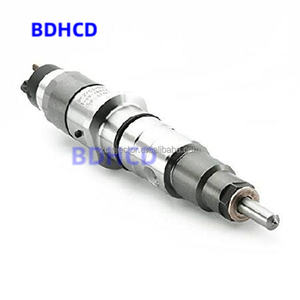BDHCD 0445120236 Oferta de fábrica Inyector de combustible Mejor <span class=keywords><strong>precio</strong></span> 0445120236 Nuevo inyector diésel Common Rail 0445120125 para Cummins <span class=keywords><strong>Bosch</strong></span> - Product Image 3