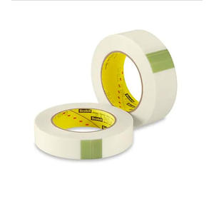 Ruban adhésif en papier antidérapant simple face 3M 5421 5423, adhésif en caoutchouc résistant à l'usure, film UHMW, ruban de protection pour usage industriel - Product Image 4