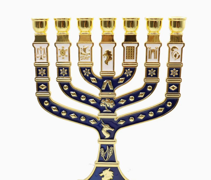 Blu + Bianco 27,5 cm