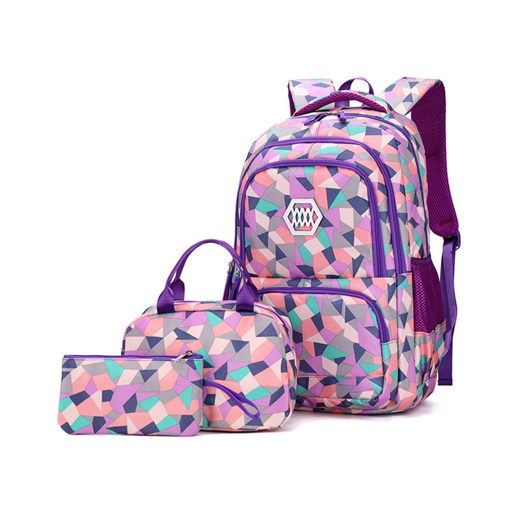 Amiqi 0785 Student Teen Backpack Personality Student Backpack Young Adult backpack can be customizedPopular