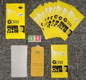 Protector de Pantalla de Vidrio Templado 9H para iPhone 13 14 15 16 Pro <span class=keywords><strong>Max</strong></span> <span class=keywords><strong>Plus</strong></span>, Accesorios para Celulares, Precio Económico al por Mayor - Product Image 6