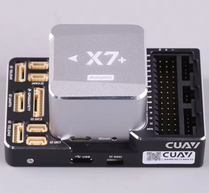Cuav New X7 + chuyến bay điều khiển Neo <span class=keywords><strong>3</strong></span> Pro GPS Pixhawk mã nguồn mở px4 ardupilot gnss FPV rc bay không người lái vtol Quadcopter kết hợp - Product Image 3