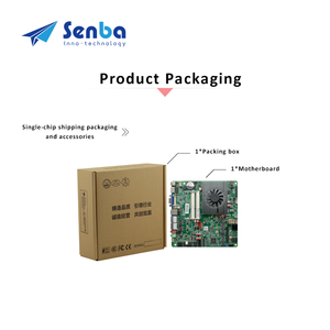 บอร์ด ITX-B670_I526L แม่พร้อม I5-6300U หลัก LVDS รองรับบอร์ด Mini-PCIe 4K DDR3LSSD เมนบอร์ด Linux - Product Image 6