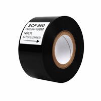 Bahan Pita Hot Stamping PET Grosir untuk Pencetakan Label Generik, Foil Hot Stamping untuk Plastik untuk Penggunaan Kemasan