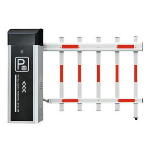 Système de reconnaissance de plaques d'immatriculation intégré pour parking, barrière intelligente, système de péage sans personnel, levage automatique - Product Image 1