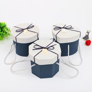 <span class=keywords><strong>Caja</strong></span> <span class=keywords><strong>de</strong></span> regalo con diseño personalizado, cartón Kraft rígido, regalo <span class=keywords><strong>de</strong></span> boda, <span class=keywords><strong>plantilla</strong></span> cilíndrica, <span class=keywords><strong>caja</strong></span> <span class=keywords><strong>de</strong></span> <span class=keywords><strong>corazón</strong></span> - Product Image 3