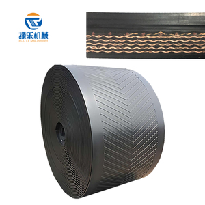 Sabuk Konveyor Tahan Panas dan Sabuk Konveyor untuk Penggunaan Pabrik Semen Sabuk Konveyor Karet - Product Image 2