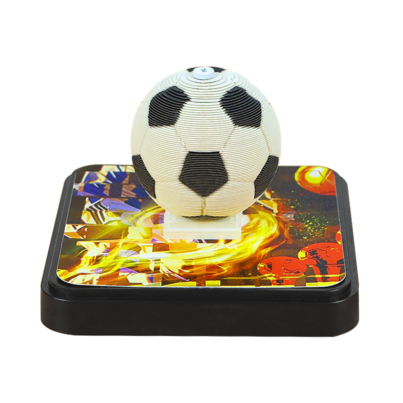 White-Football