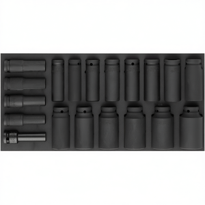 Fg 100 23B <b>Socket</b> Set 10 Piece Metric Automotive Repair Tool Kit - Product Image 2