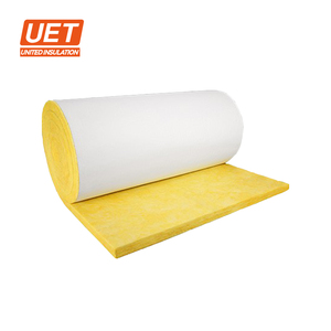 Material de Construcción Ignífugo, Correas para Techos, Aislamiento Térmico al Vacío, Manta de Lana de Vidrio, Precio del Aislamiento - Product Image 5