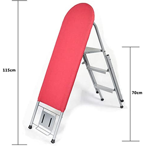 Bàn ủi chuyên nghiệp với Thang gia đình có thể điều chỉnh có thể tùy chỉnh bàn ủi có thể giặt có thể tái sử dụng lớn bằng kim loại - Product Image 2