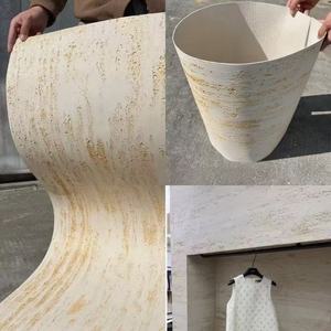Modern MCM Travertine Marble M2 Tiles New Material Exterior <strong>Wall</strong> Accents <strong>Borders</strong> Antibacterial Function Price Samples Offered - Product Image 4