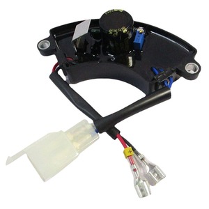 Regulador de Voltaje AVR para Generador de Gasolina de 2-3kW, Carcasa de Aluminio en Forma de Herradura 168F, Accesorios para Generador 170F - Product Image 1