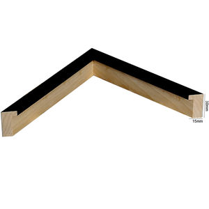 कस्टम उपहार 8*8 सफेद दीवार कला 3 डी गहरे वर्ग diy थोक लकड़ी की छाया बॉक्स फोटो फ्रेम - Product Image 3