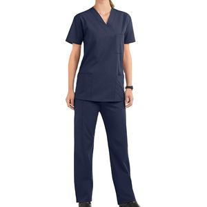 Tenues d'infirmières et de médecins de qualité supérieure, ensembles d'uniformes médicaux pour femmes, tenues d'hôpital, fabriquées par HI 2026 - Product Image 1